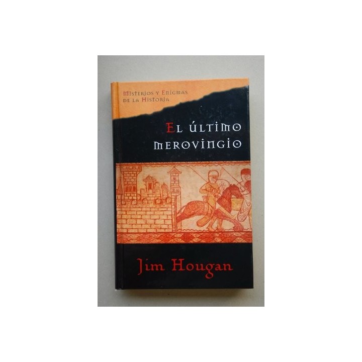 EL ULTIMO MEROVINGIO